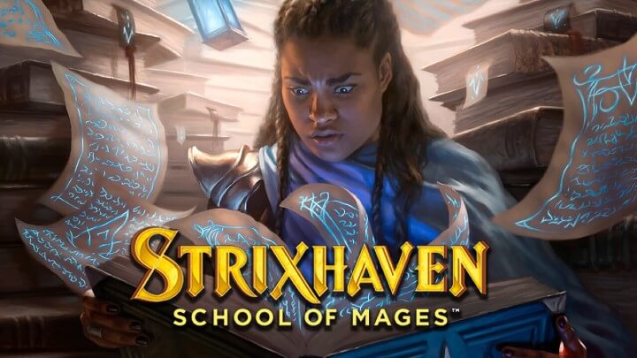 magic strixhaven
